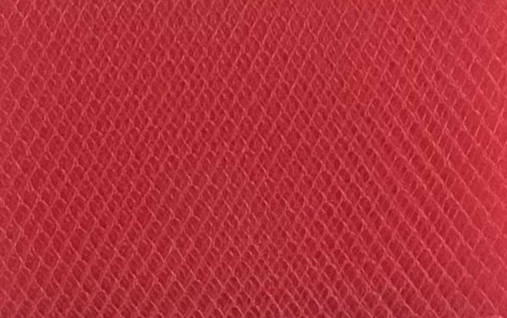 Tul Ilusión Rojo