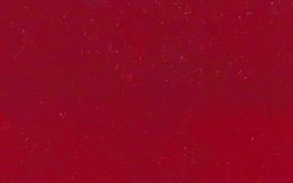 Terciopelo Lycra Rojo
