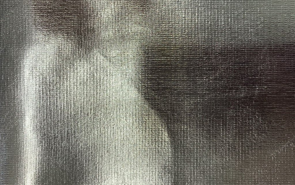 Foam Laminado Galactic Plata