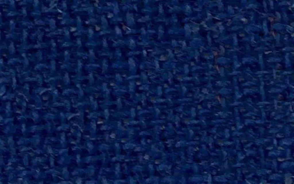 Arpillera Azulón