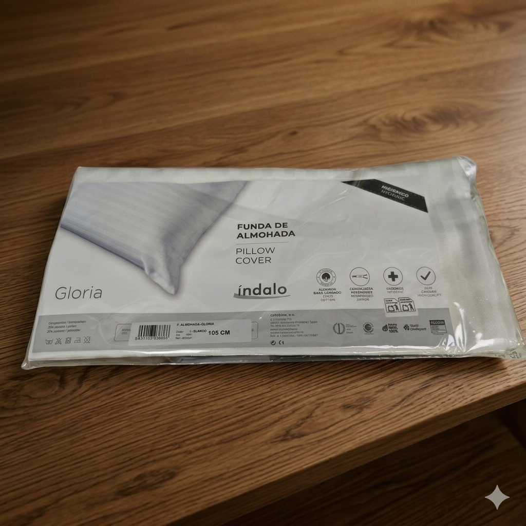 Funda De Almohada protectora Gloria