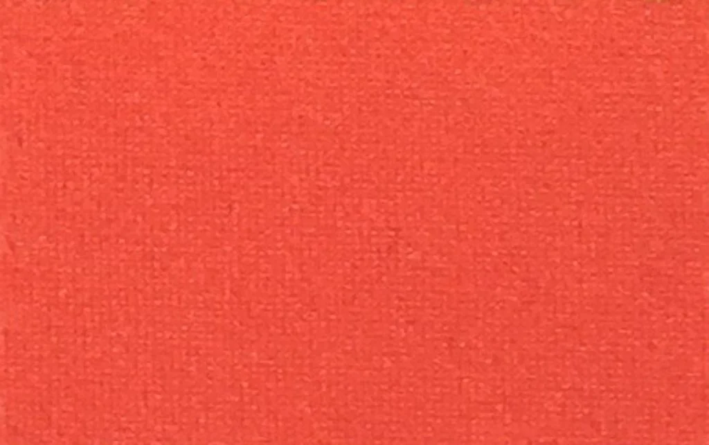 Punto Licra Naranja Fluor