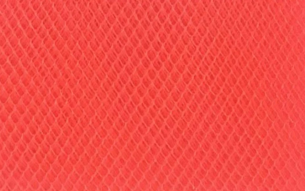 Tul Ilusión Naranja Fluor