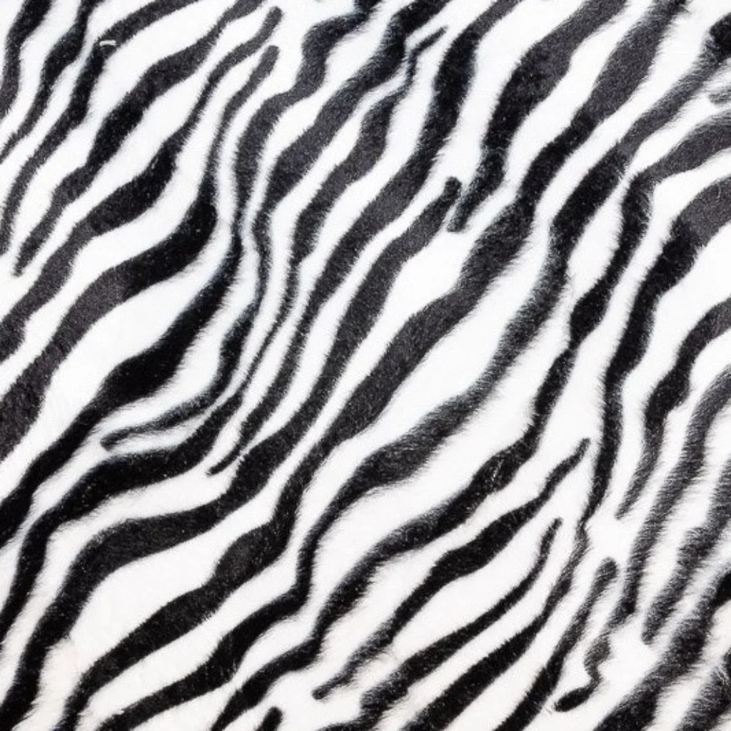 Animal Print Cebra