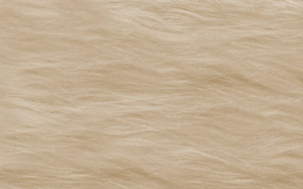 Pelo Largo Beige