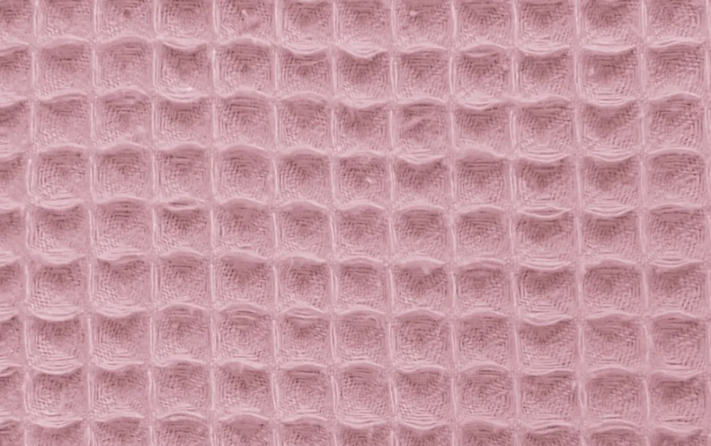 Gofre Rosa Palo