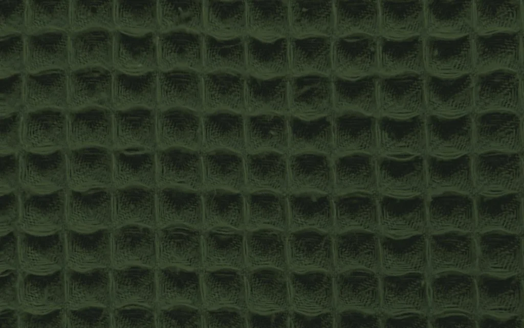 Gofre Verde Botella