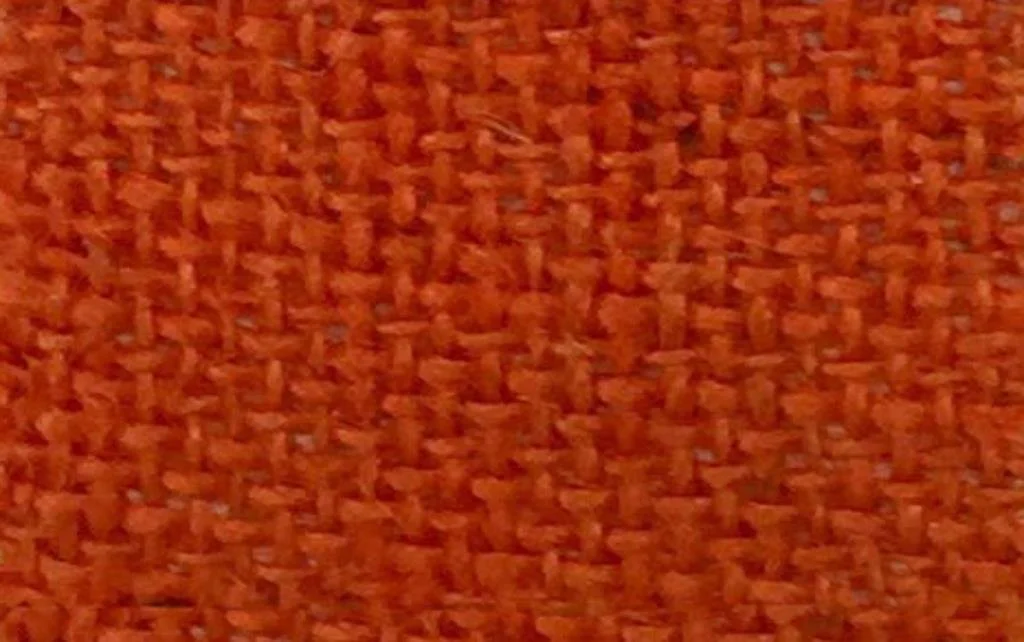 Arpillera Naranja