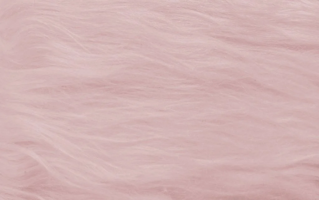 Pelo Largo Rosa