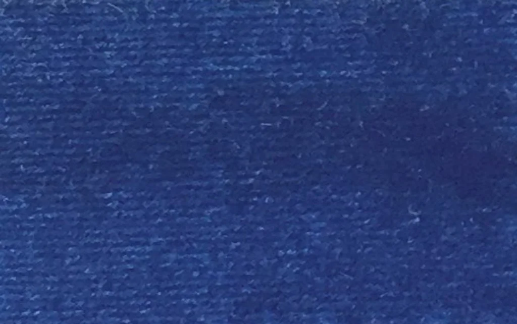 Terciopelo Lycra Azulon