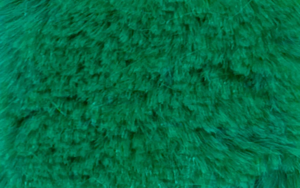 Pelo Corto Verde Billar