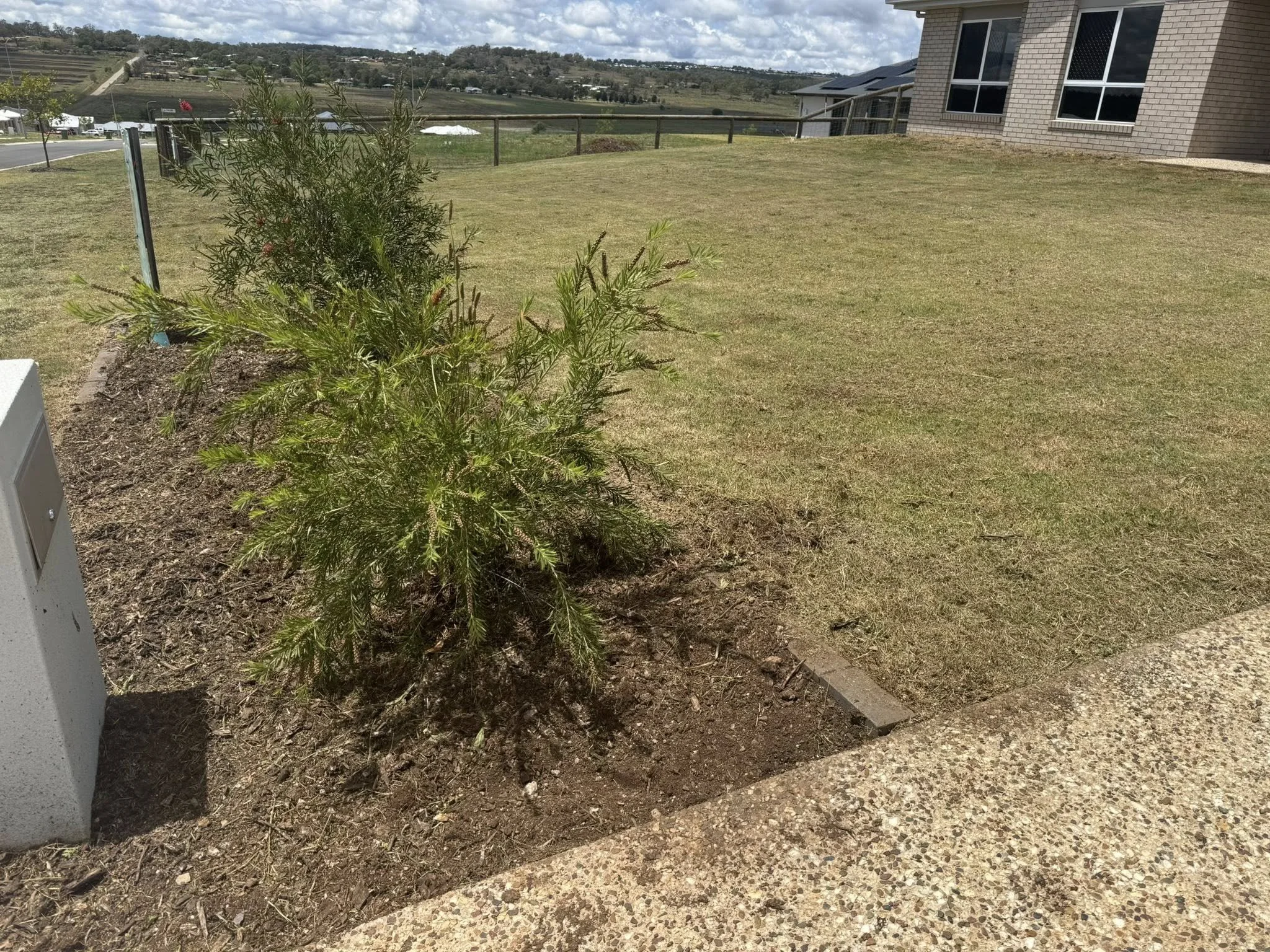 We offer Lawn Mowing Services in the Toowoomba Region