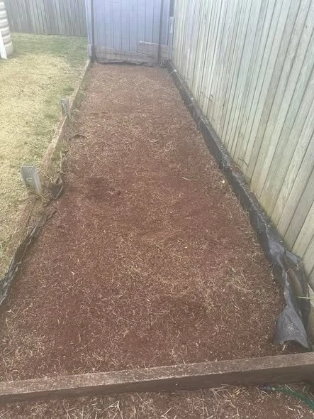 We do garden weeding