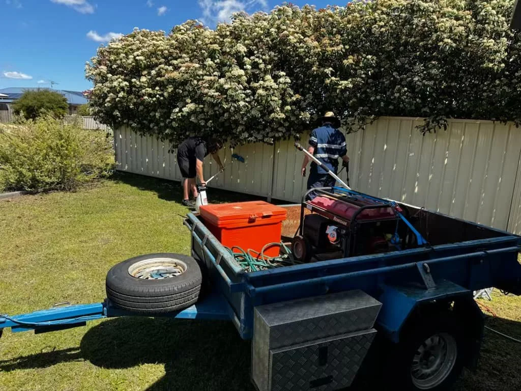 Lawn and yard care in Toowoomba