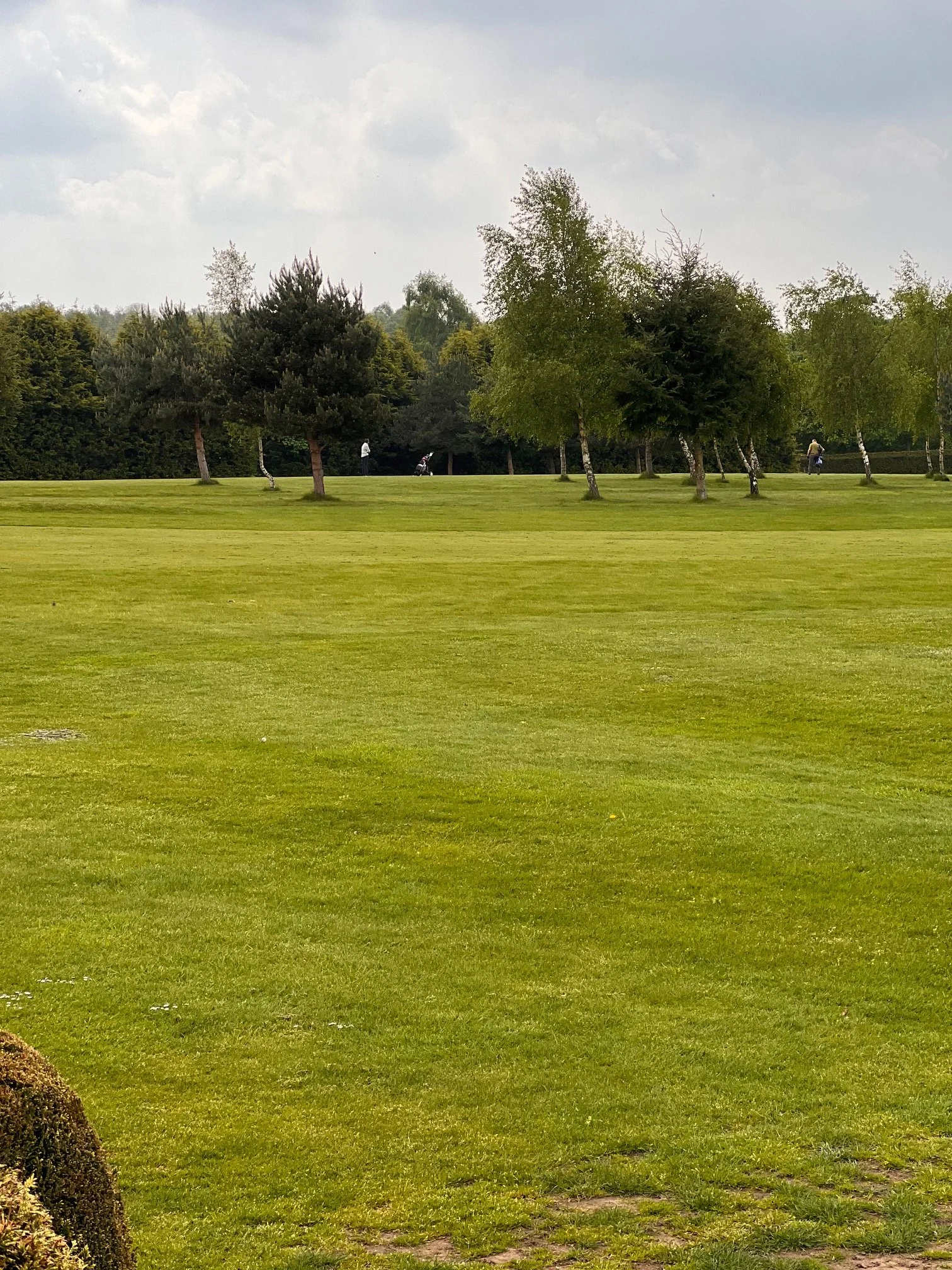 Main Golf Course Full 9 Holes (18 Tees)