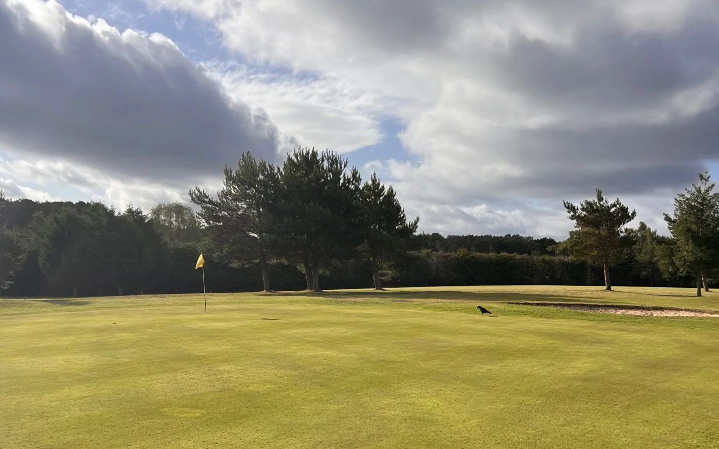 Golf Course Hole Guide