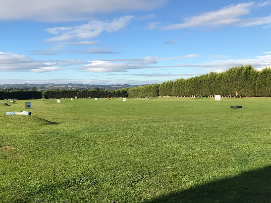 Halfpenny Green Golf Club Driving Range