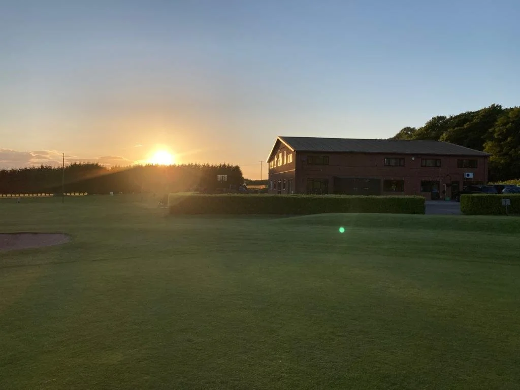 Footgolf at Halfpenny Green