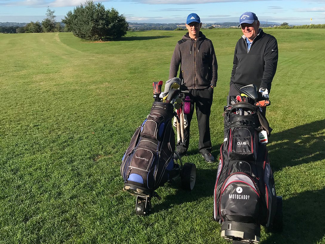 Halfpenny Green Golf Club Players