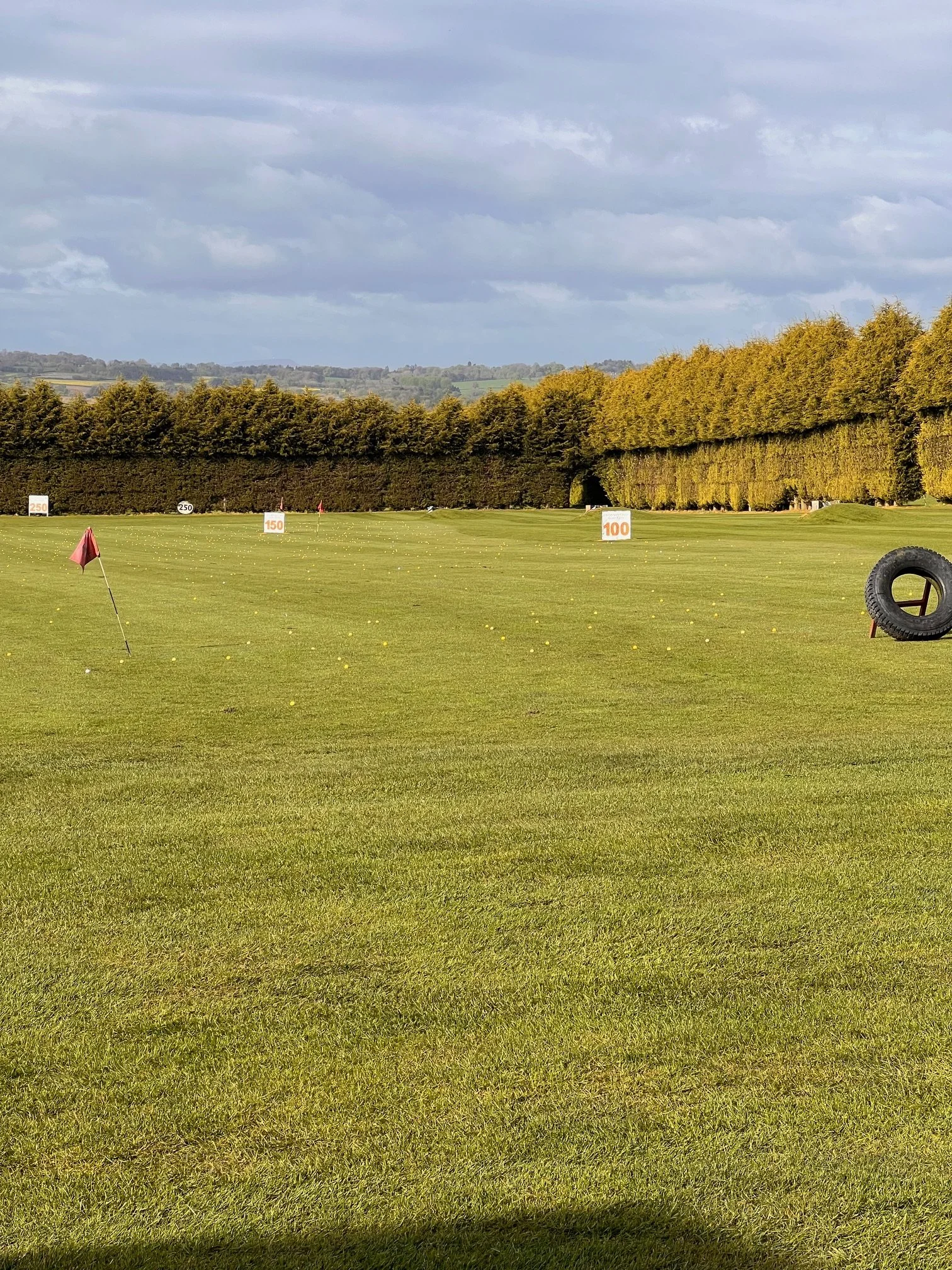 Golf Tuition at Halfpenny Green