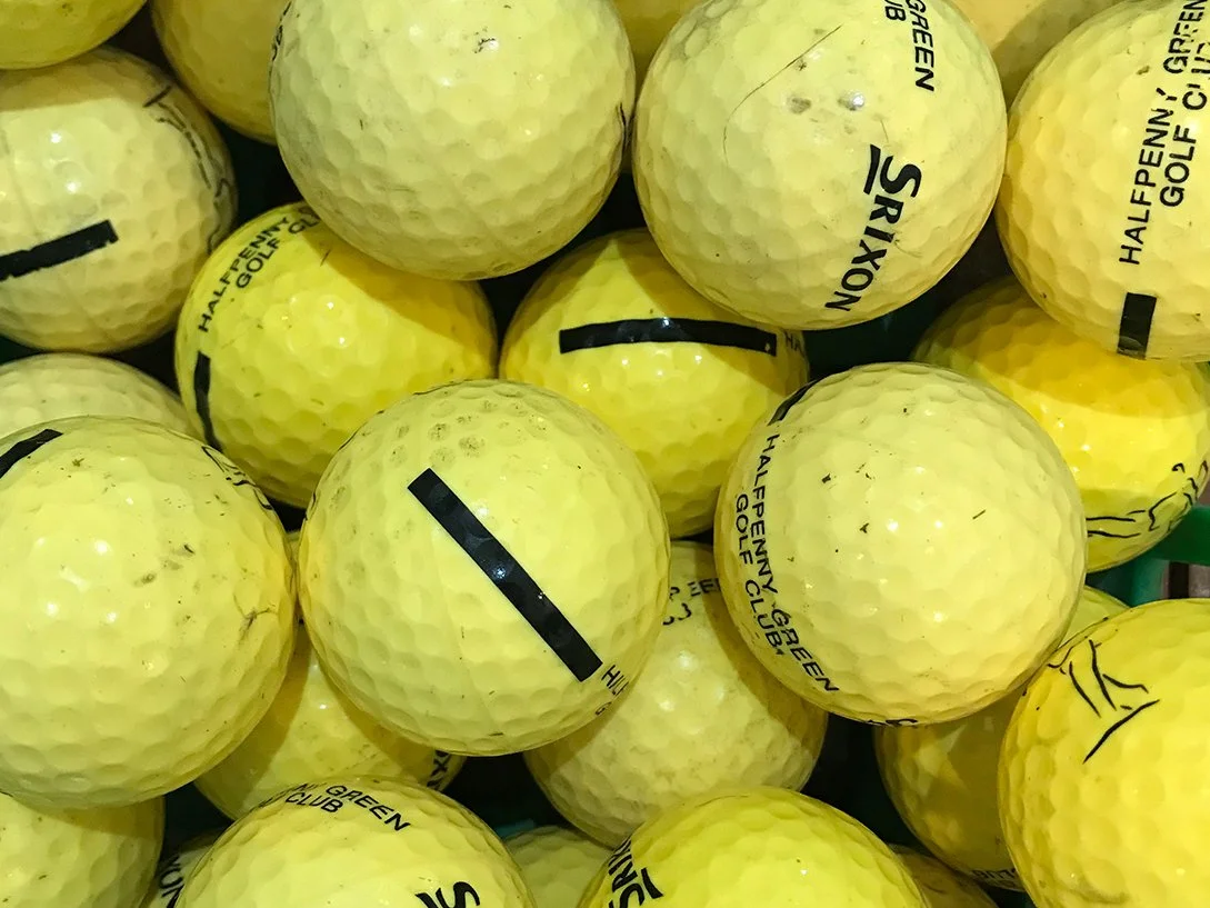 Golf Balls