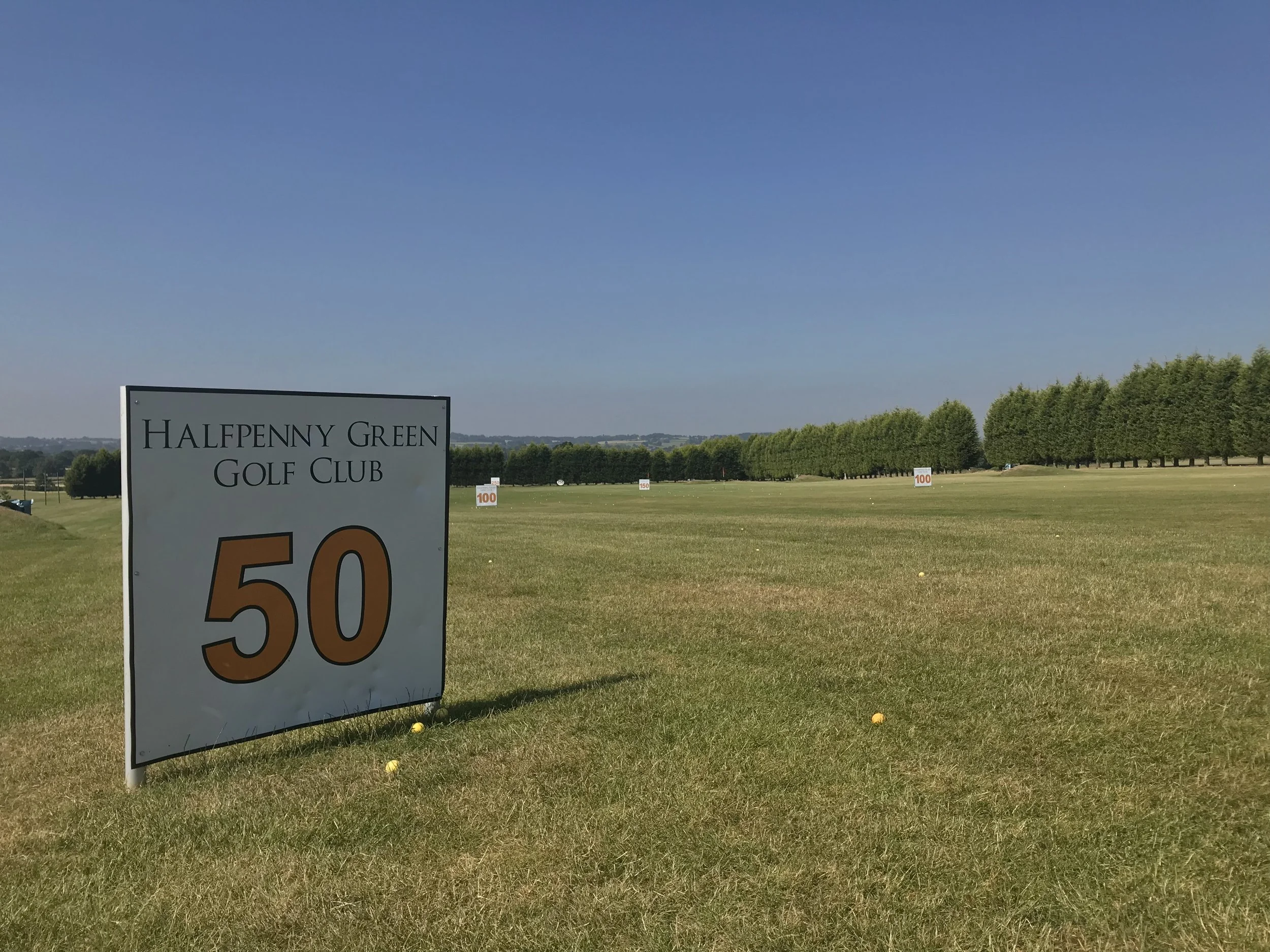 Driving Rain in during a very hot summer!