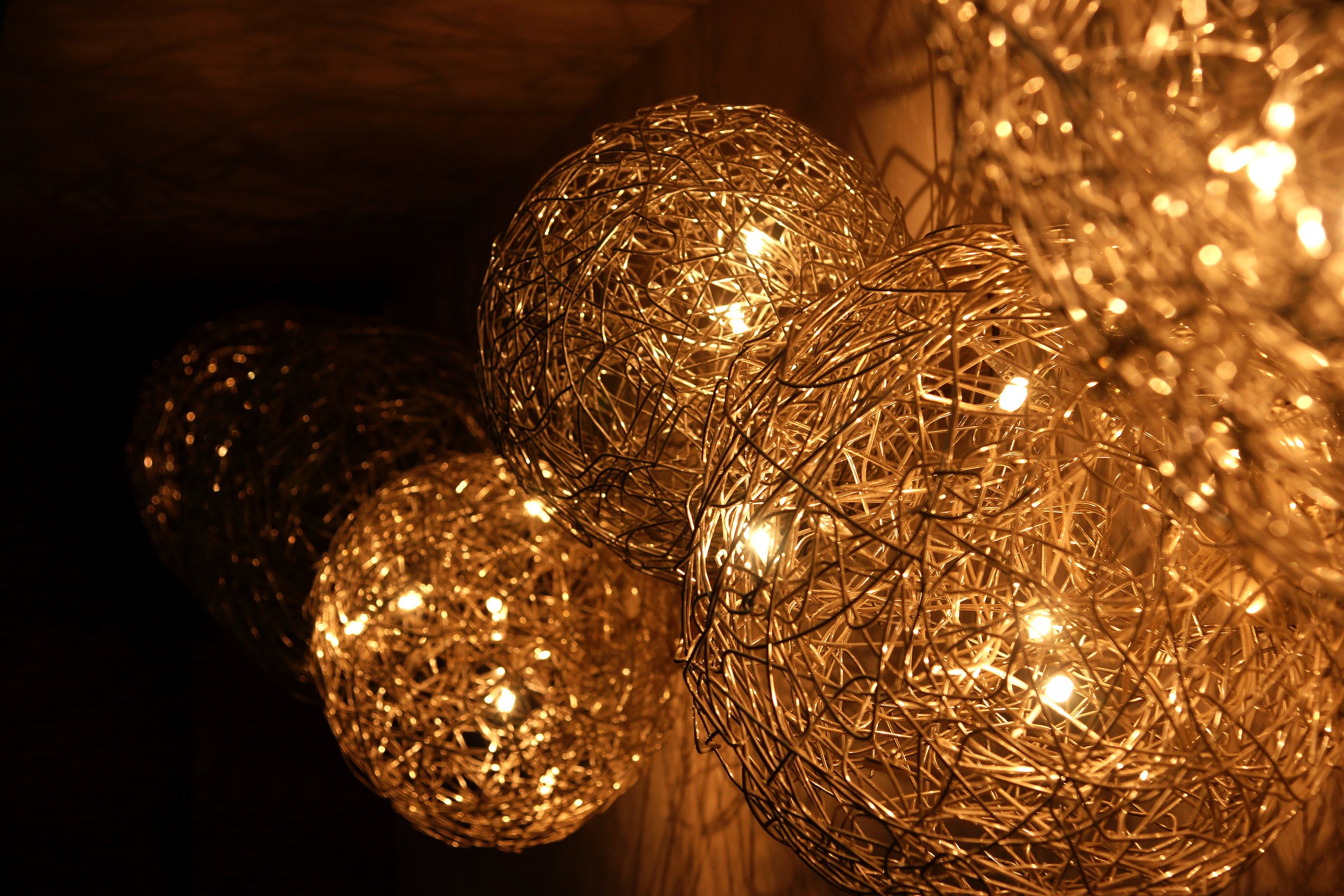 Luminaires intérieurs