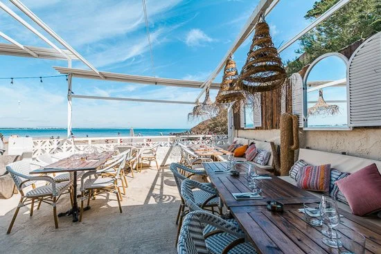 Restaurant in Collioure