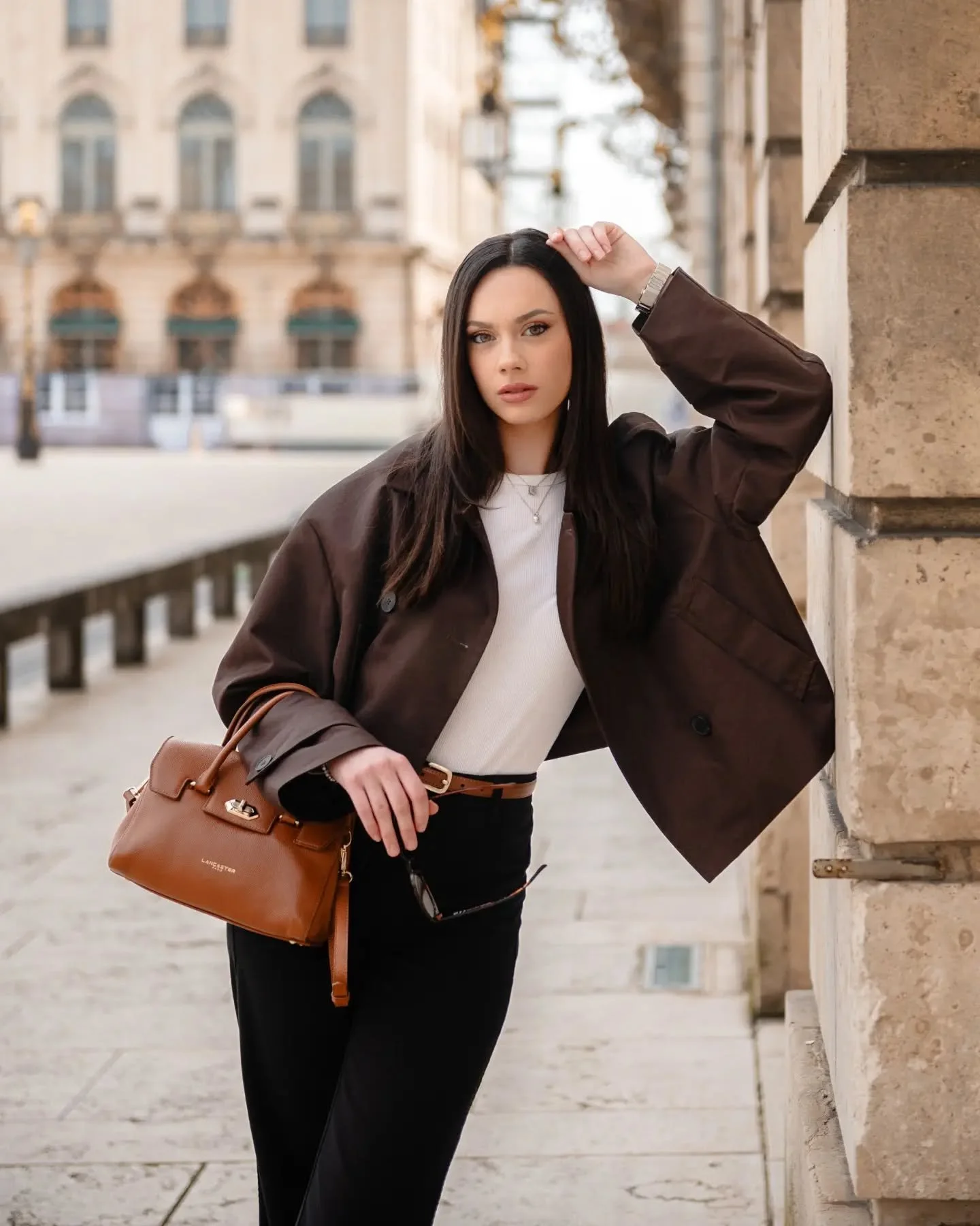 Nancy life with @camilleletangoff