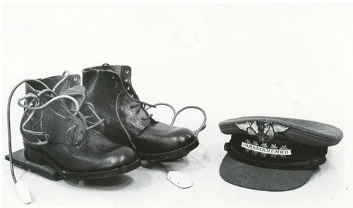 Magnetische Schoenen