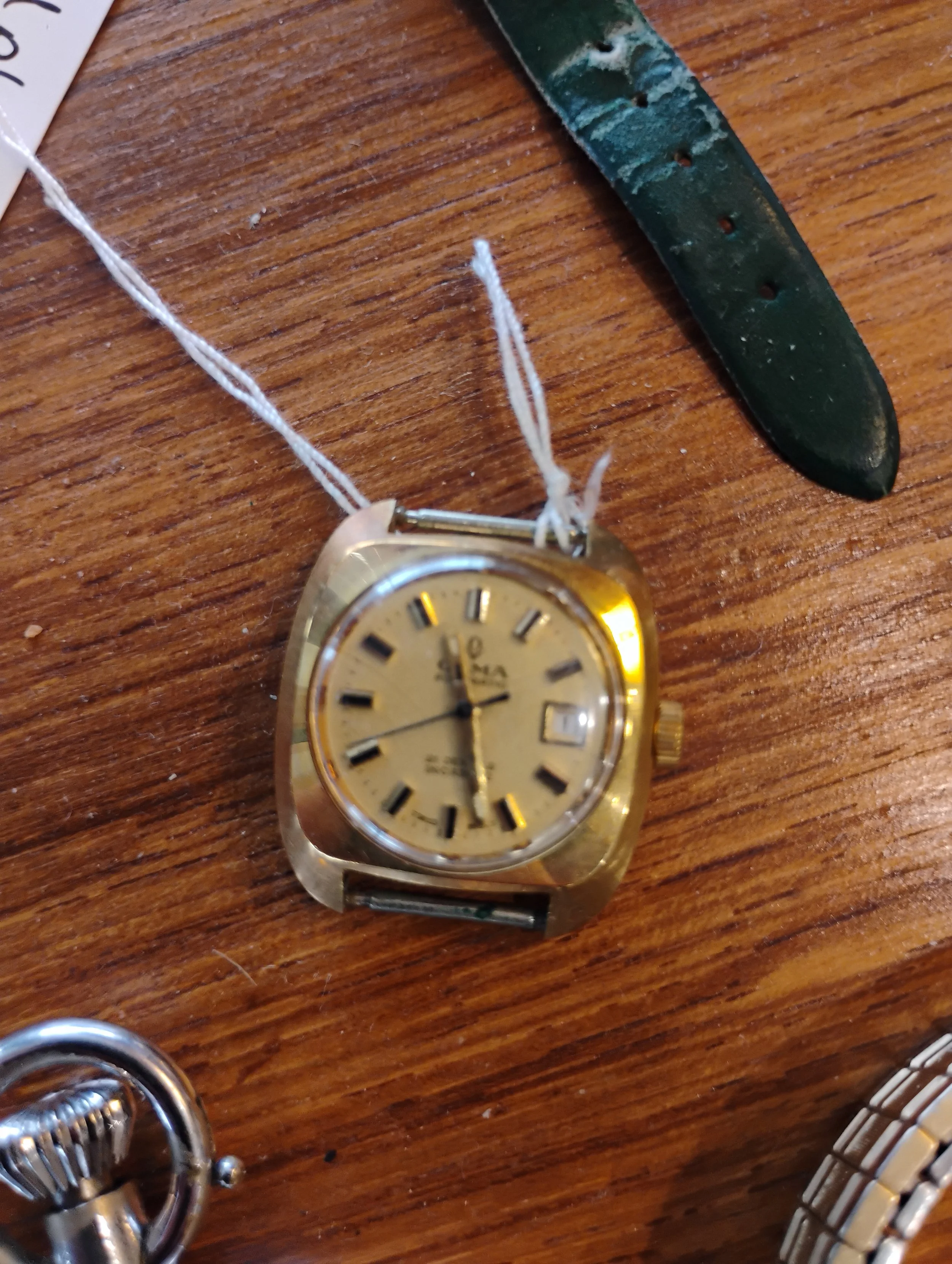 Olma Automatic Ladies Watch