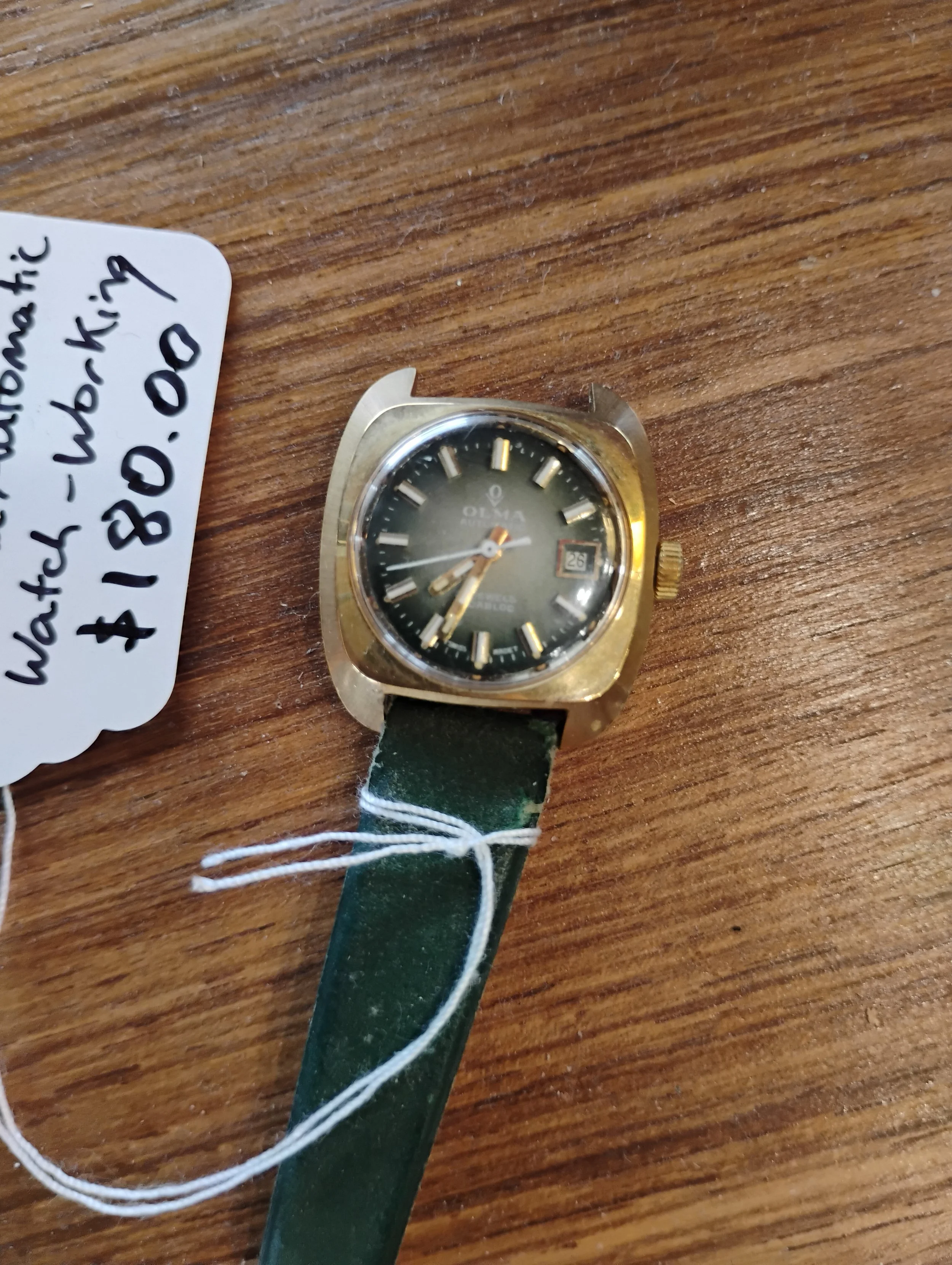 Olma Automatic Ladies Watch