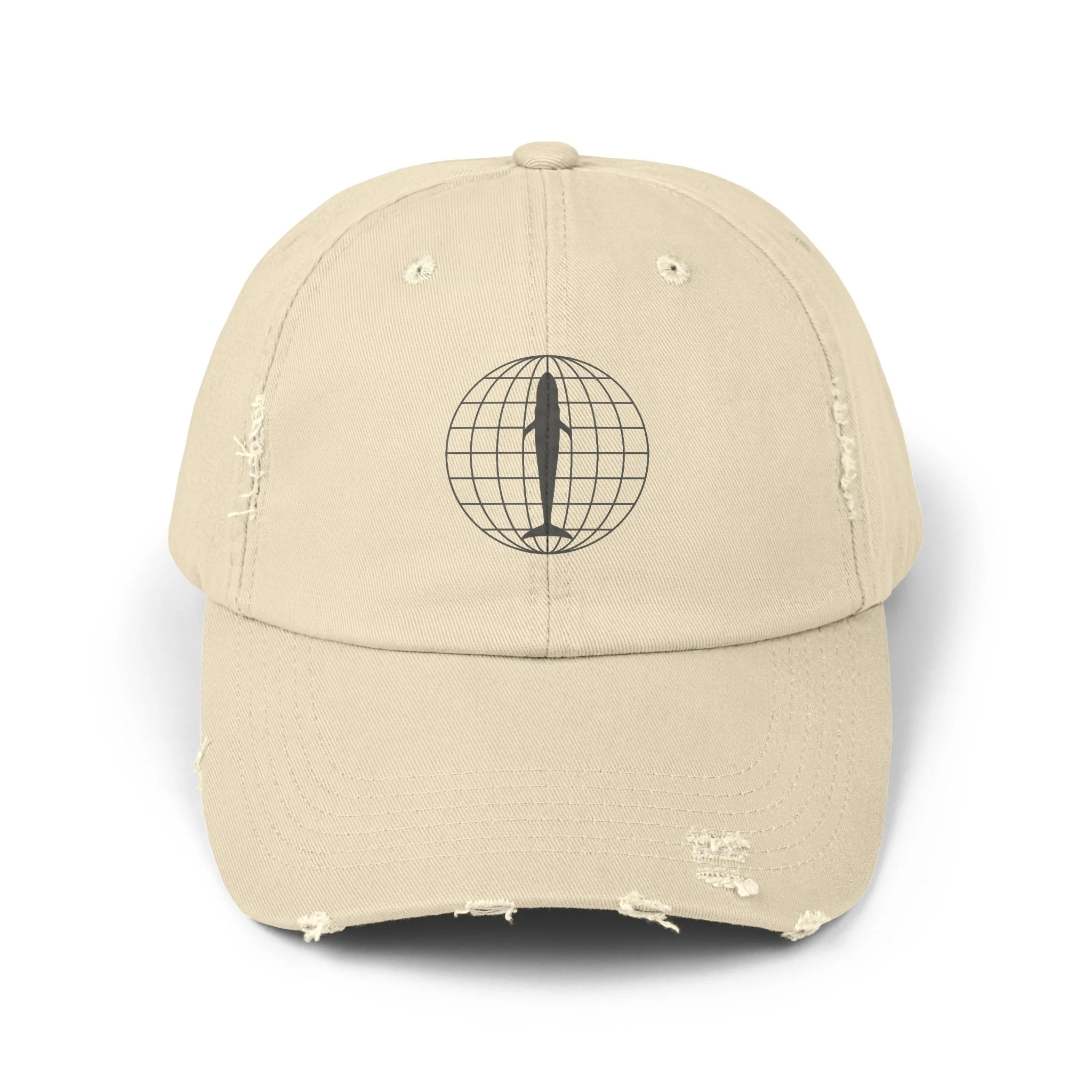 Safari Washed Hat