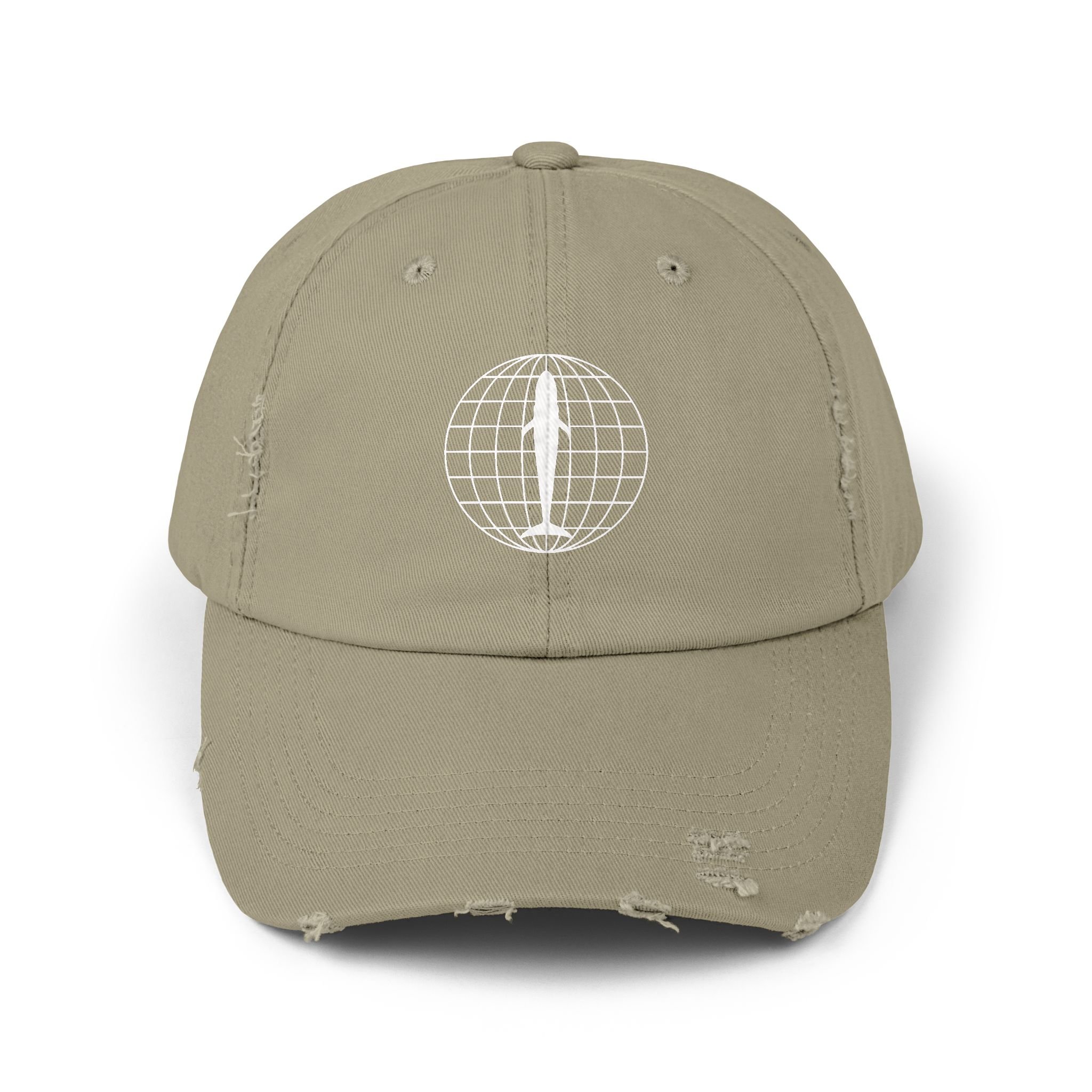 Safari Washed Hat