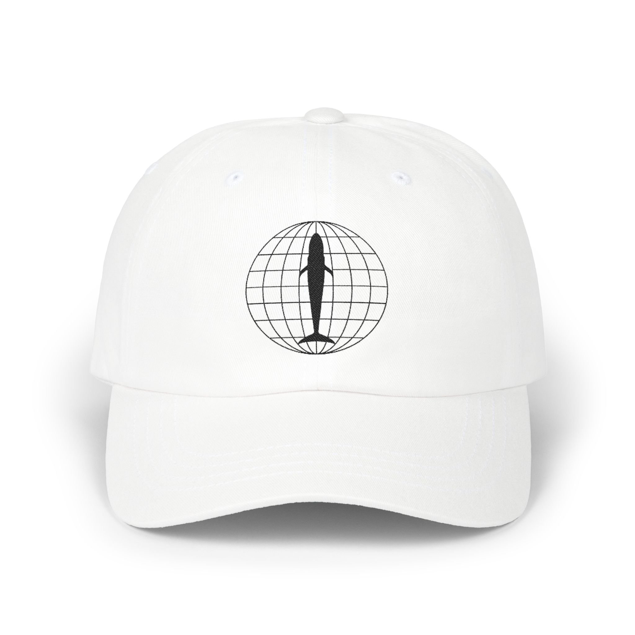 Nomad White Hat
