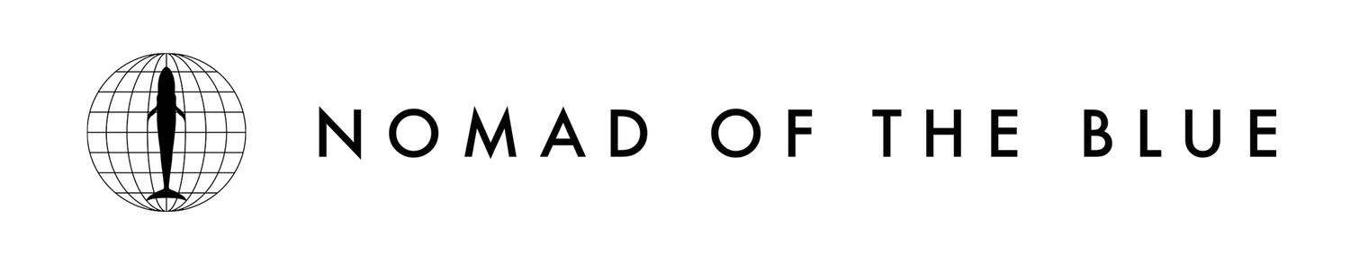 NOMAD OF THE BLUE