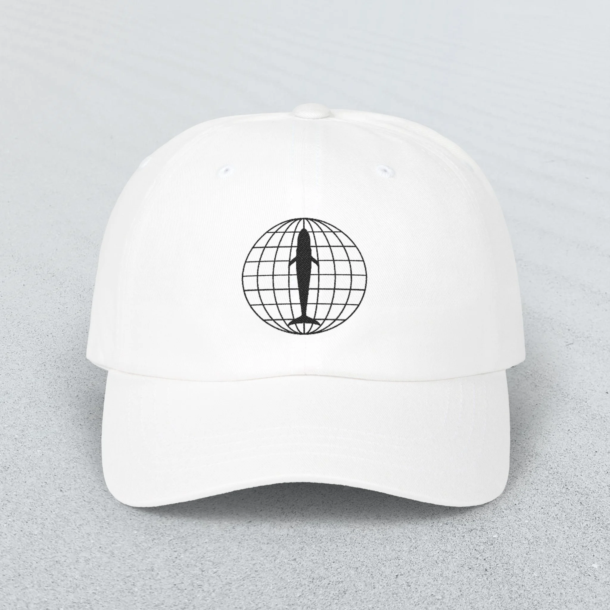 Nomad White Hat