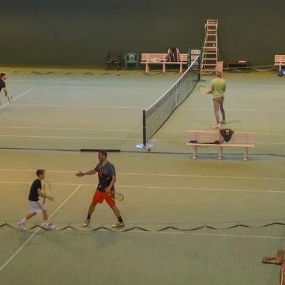 Temporäre Schließung der Tennishalle (Coronavirus)