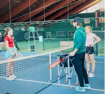 Jürgen Melzer zu Gast beim KTC