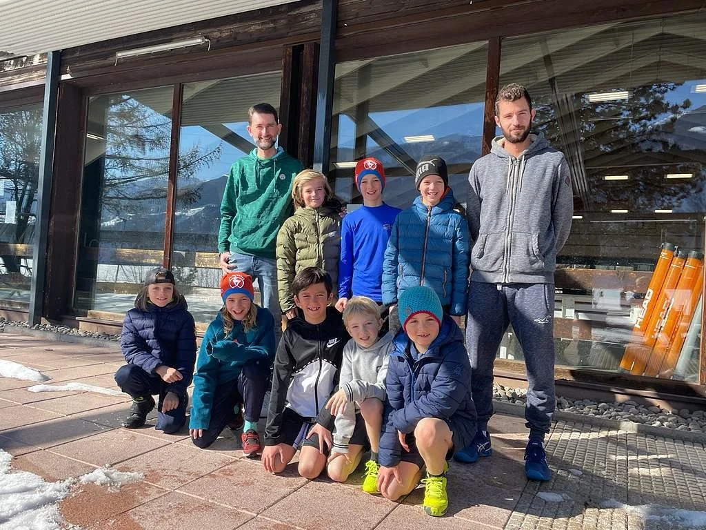 KTC Kids in Medaillenlaune