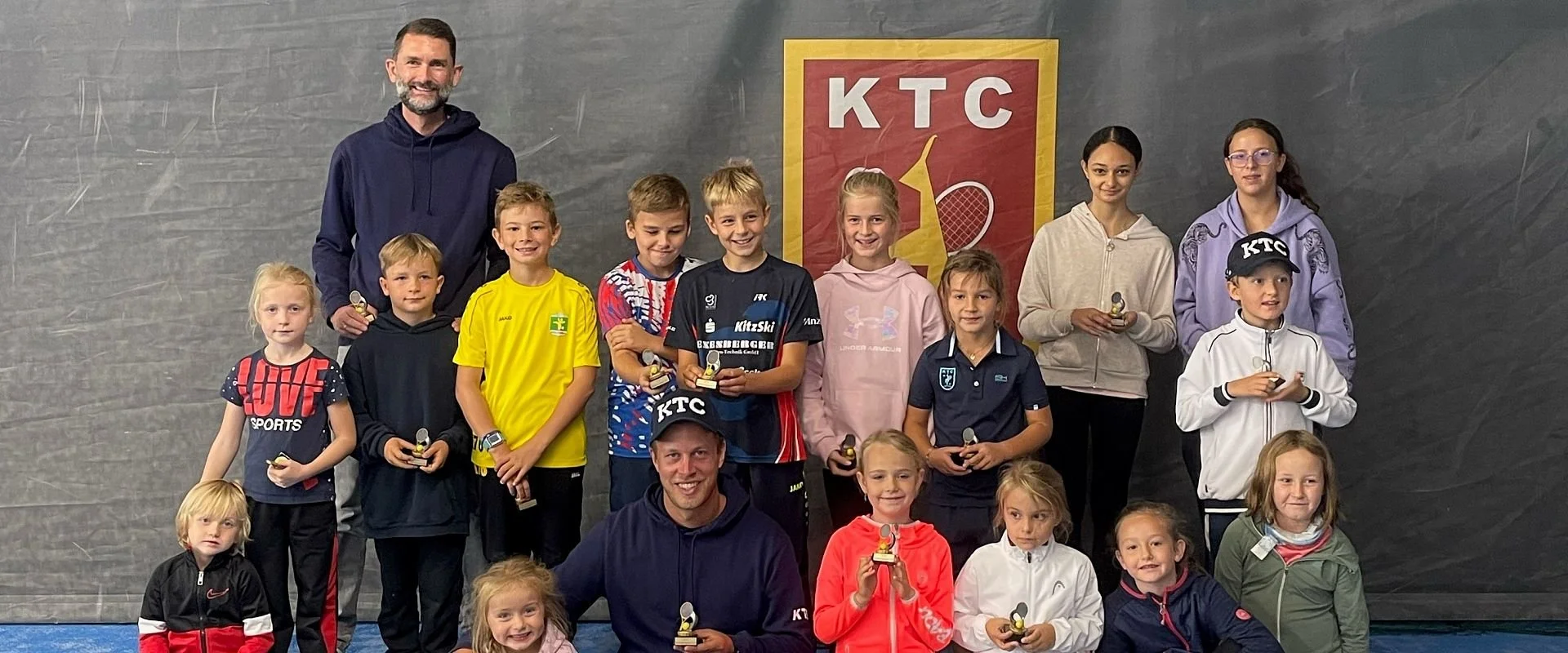 KTC Olympiade ein voller Erfolg