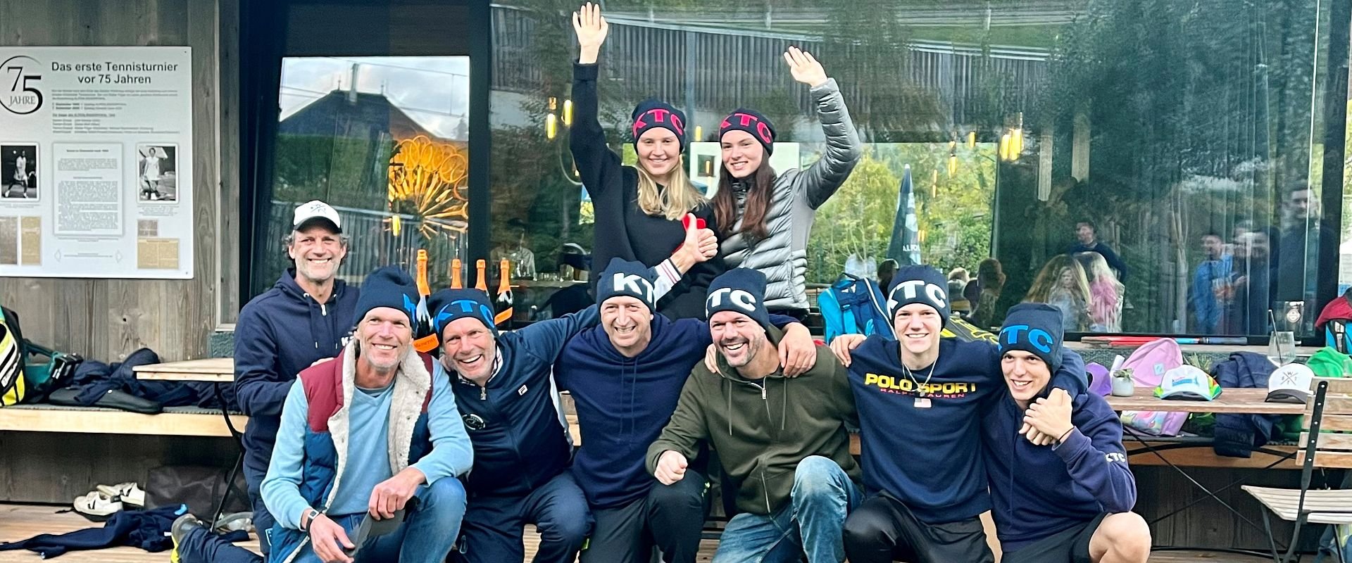 Die neuen Clubmeister wurden gekürt