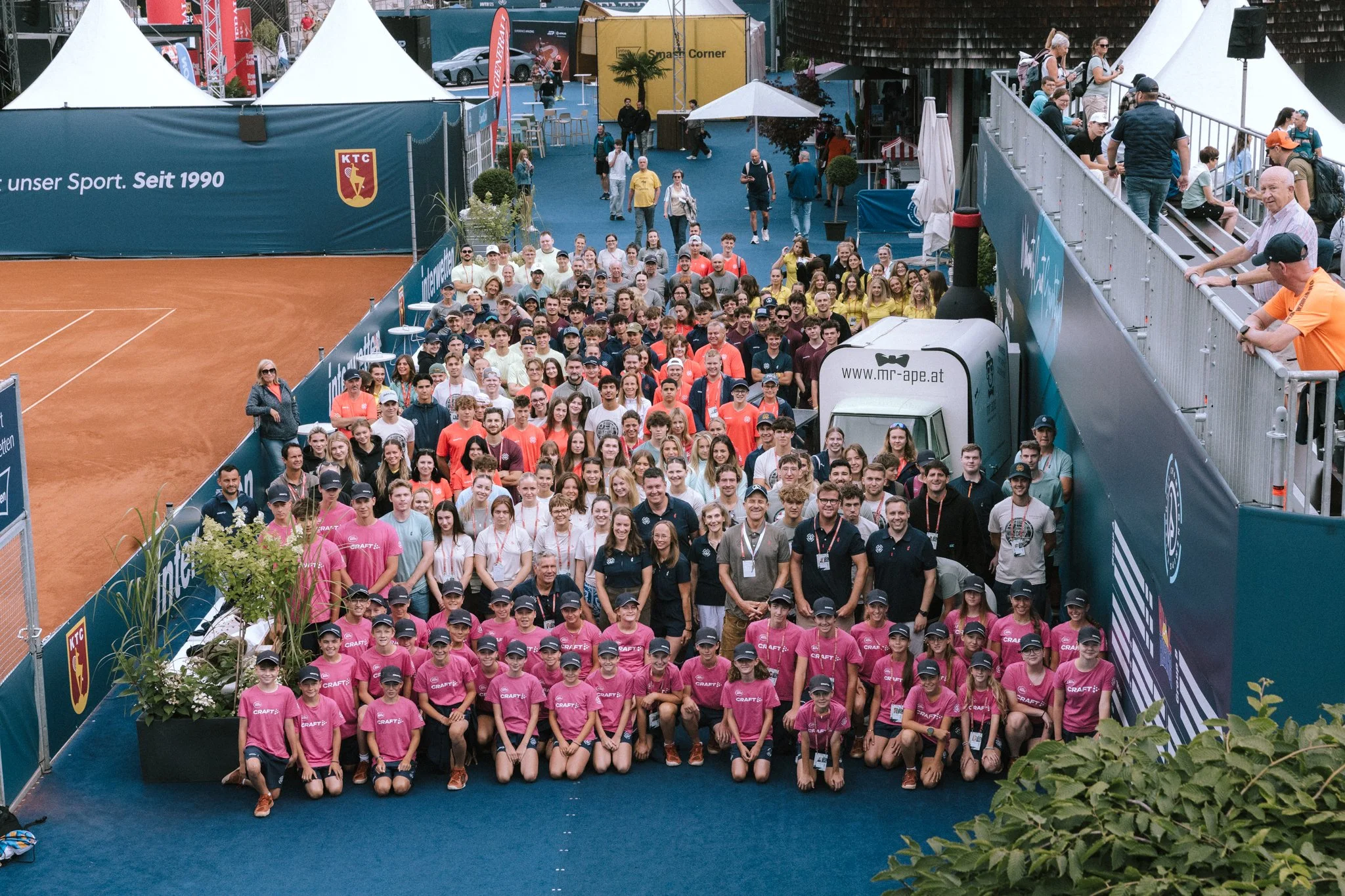 Unser Generali Open Team