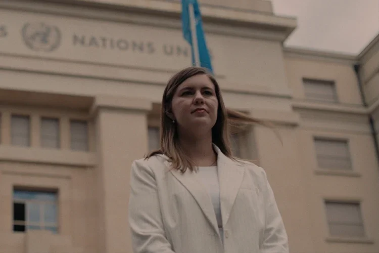 BRITTANY HIGGINS
 
Brittany Higgins is an Australian advocate against gendered violence and workplace harassment. After speaking publicly about her sexual assault in Parliament House, she helped expose widespread cultural and structural failures, pro