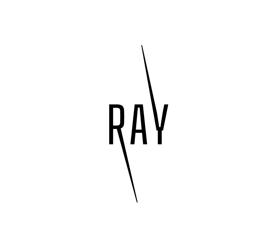 logo von ray talents agency