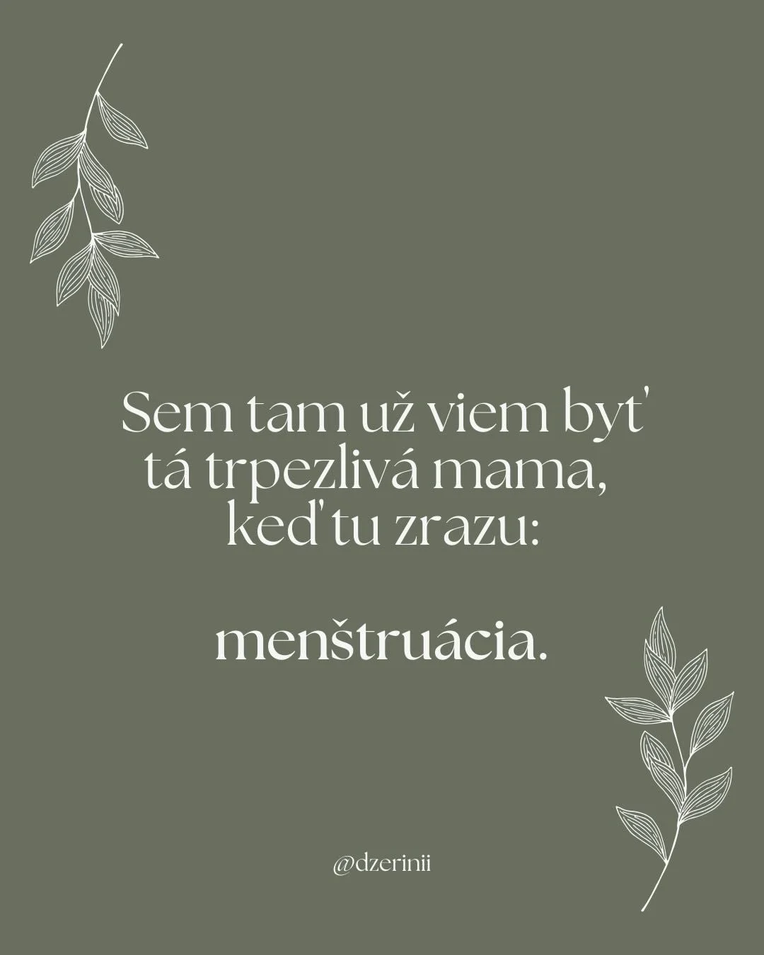 . S&uacute;ťaž o poh&yacute;čkanie sa ✨💆🏻&zwj;♀️

Je hlavnou my&scaron;lienkou tohto pr&iacute;spevku.
Pretože akokoľvek n&aacute;ročn&aacute; je realita
men&scaron;tru&aacute;cie v kombin&aacute;ci&iacute; s v&yacute;chovou det&iacute;,
vlastne vž
