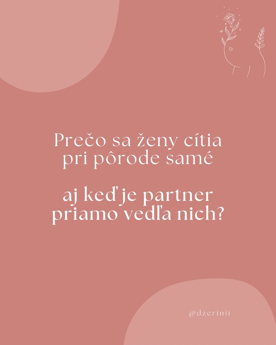 . Byť oporou pri p&ocirc;rode

si tiež vyžaduje pripravenosť.

Partner možno netu&scaron;&iacute;, že:
💫 ak&eacute; s&uacute; va&scaron;e pr&aacute;va v p&ocirc;rodnici,
💫 ktor&eacute; polohy ti m&ocirc;žu uľaviť,
💫 v každej f&aacute;ze p&ocirc;ro