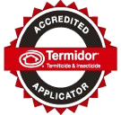 Termidor Accredited Applicator