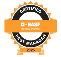 BASF Certified Pest Manager