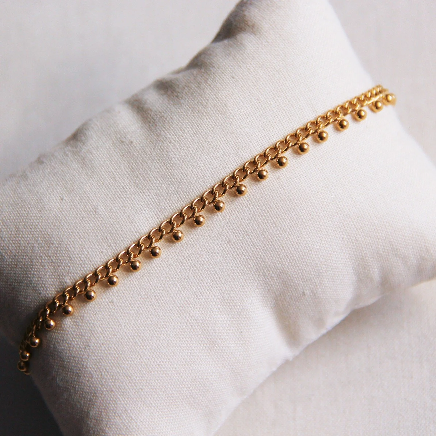 Fußkettchen "Balls"